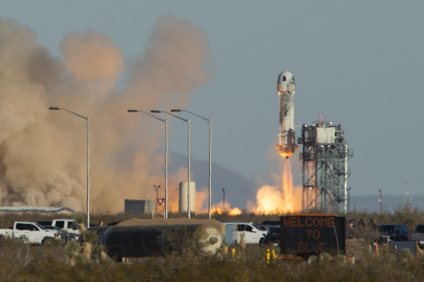 Blue Origin
