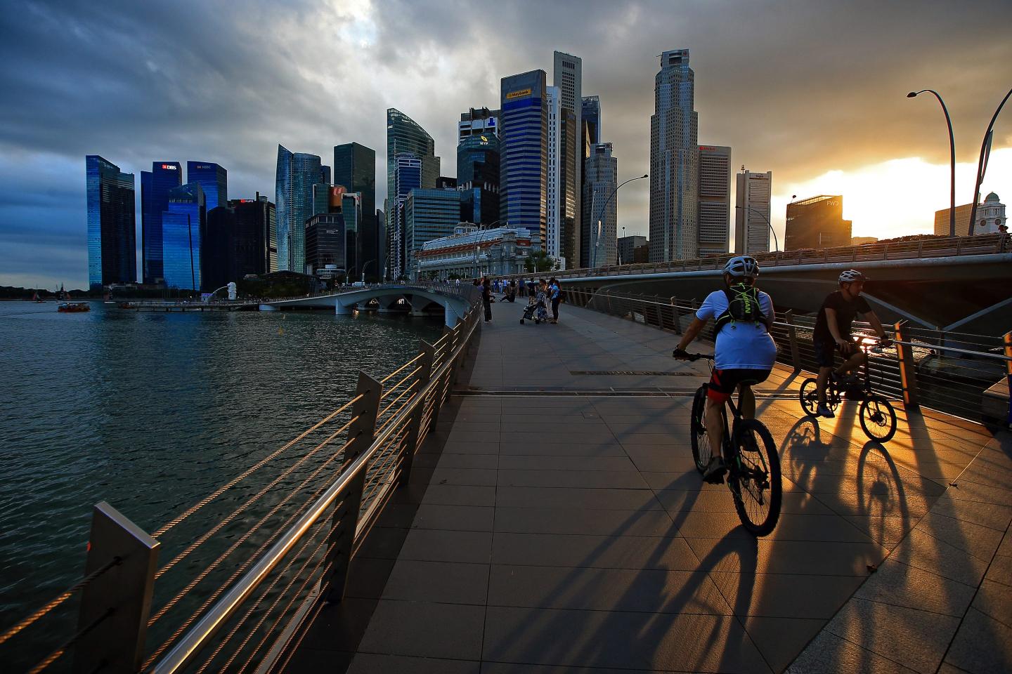 ‘Singapore has a new visa that will target expat ‘rainmakers’—are you what they’re looking for?’