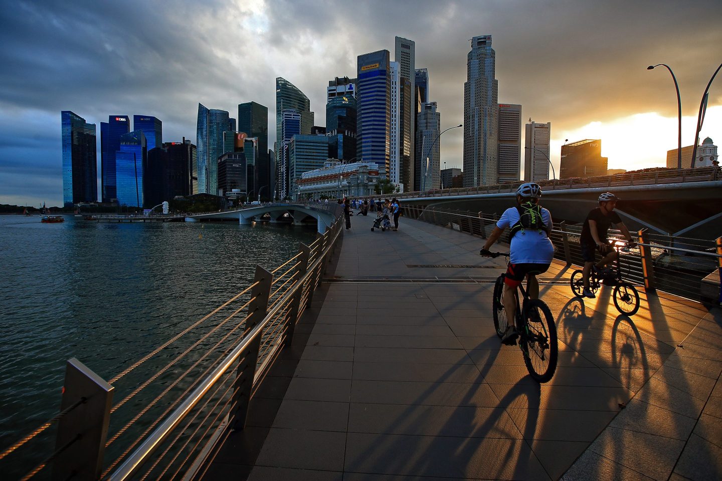 Singapore wants to attract global talent by introducing a new work visa that would make it easier to access top talent.