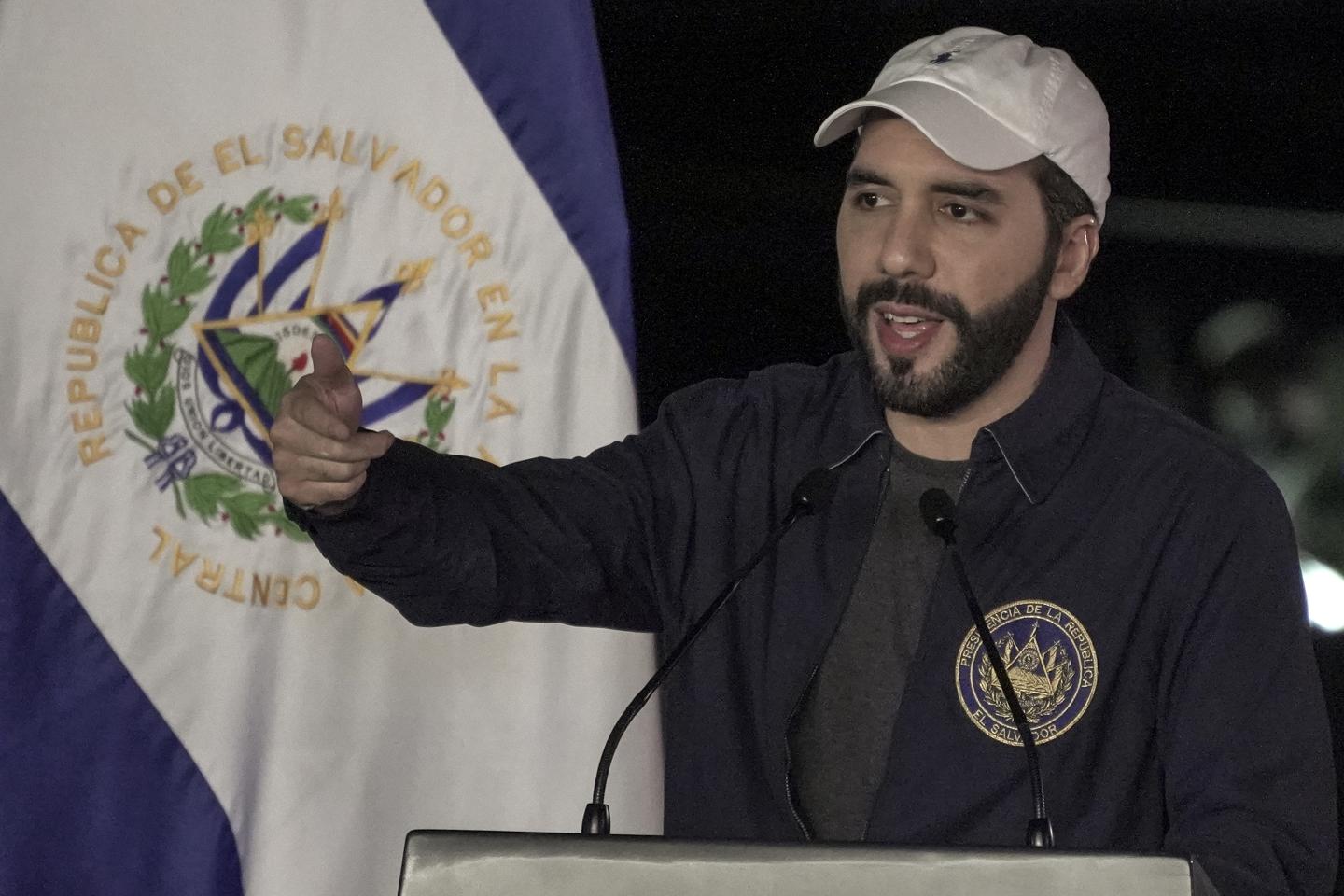 Nayib Bukele