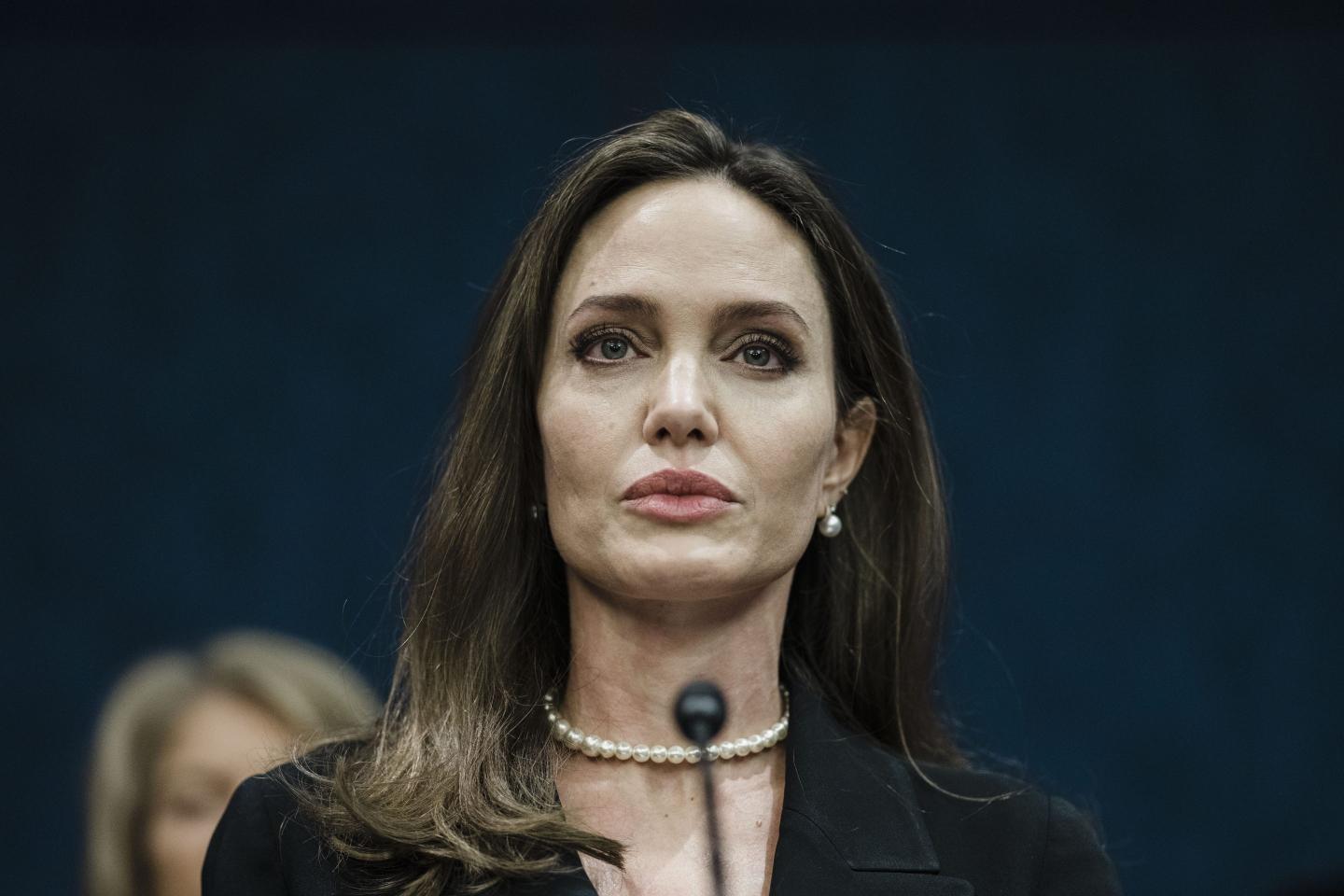 Brad Pitt’s strategy is to ‘blame the victims’ in his legal fight with Angelina Jolie’s former company, lawsuit says
