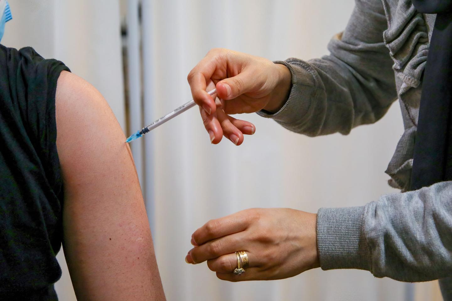 CDC endorses updated COVID boosters that target Omicron strains, clearing the way for shots to begin soon