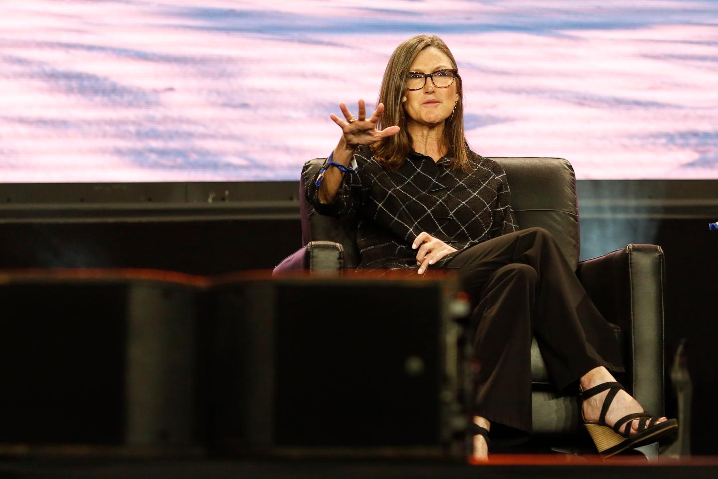 ARK’s Cathie Wood is entering venture capital. That’s a problem