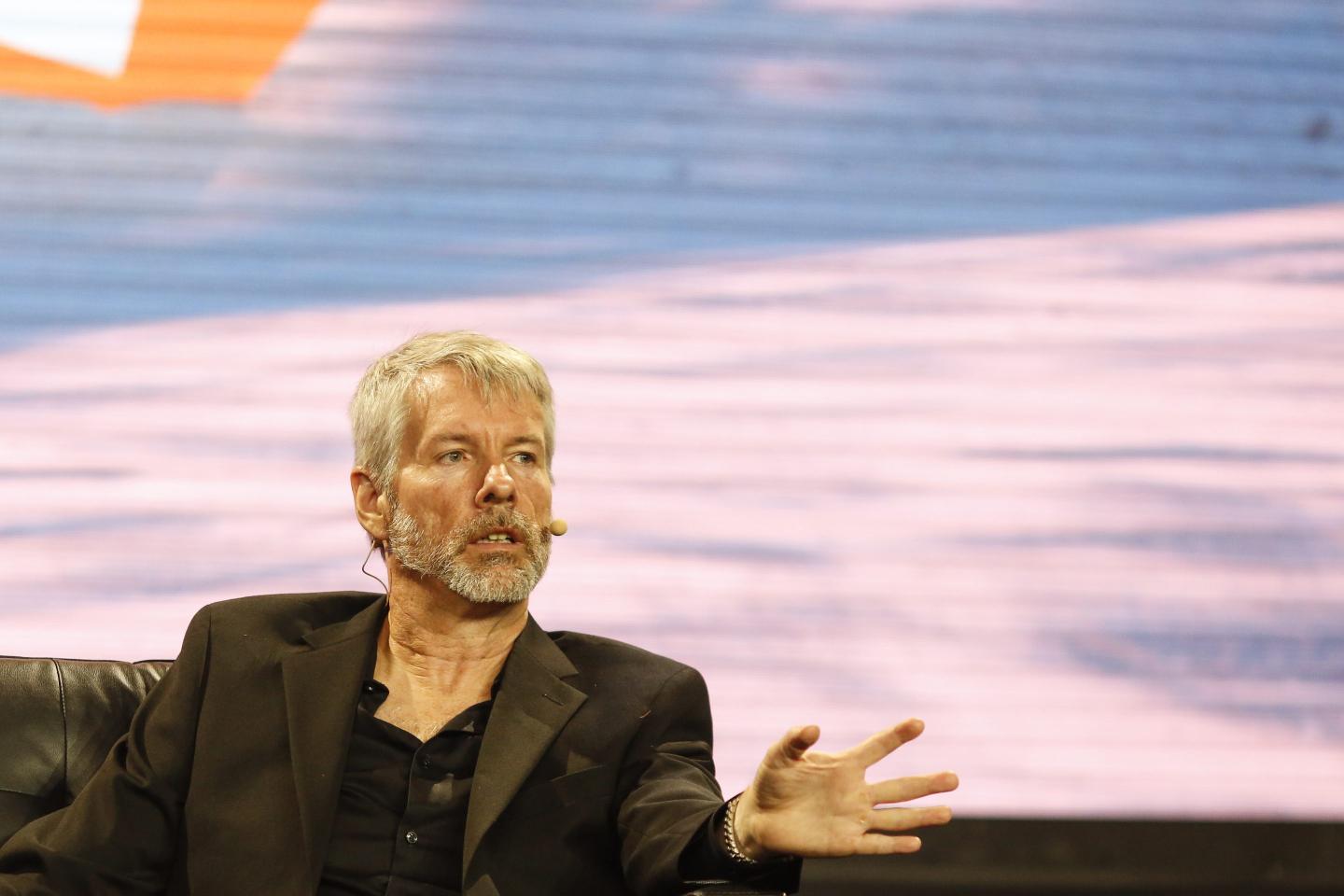 Michael Saylor unveils a new Bitcoin bet—and the strangest part is that the math could actually work for shareholders