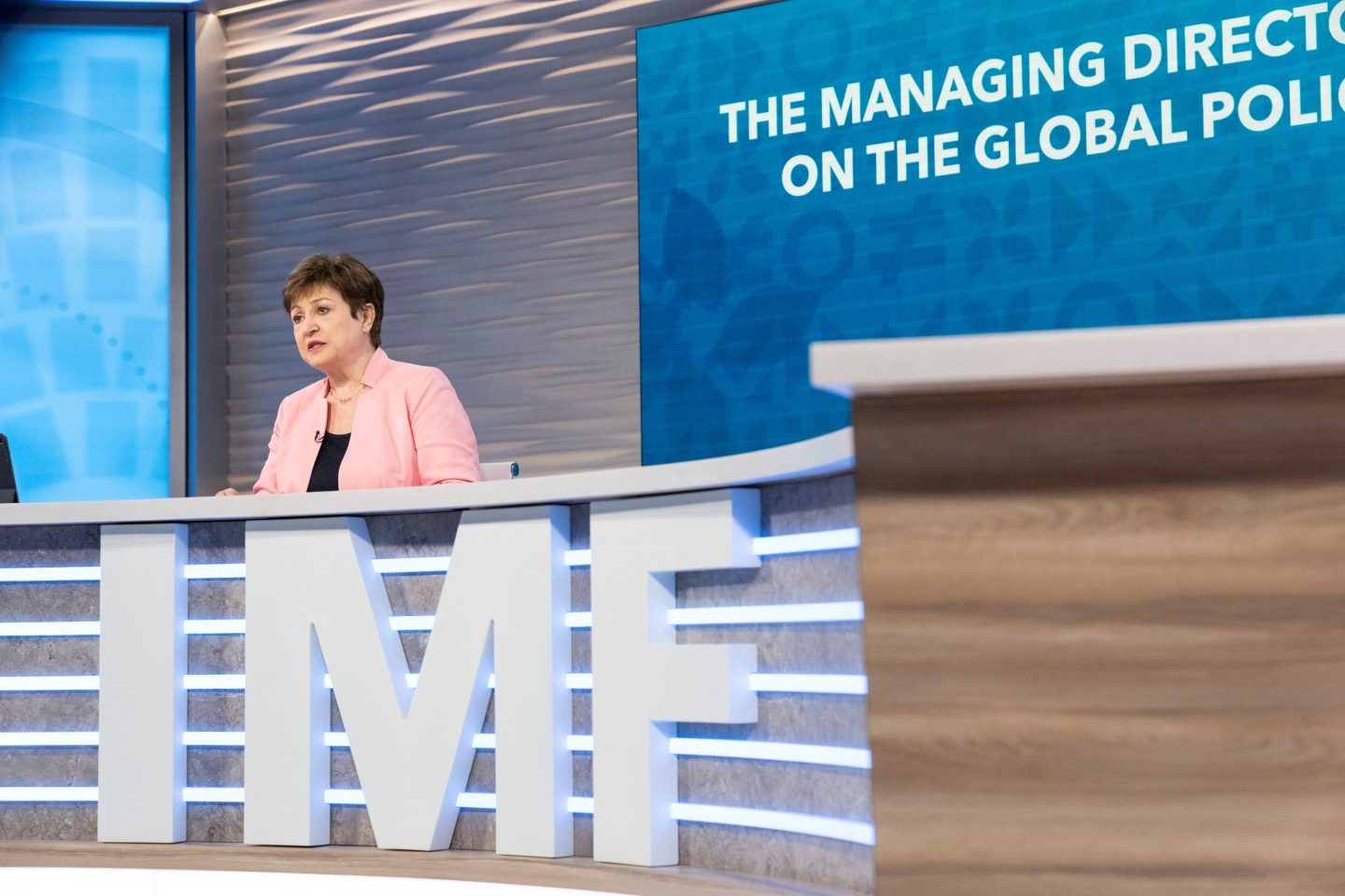 With crypto no longer ‘niche,’ the IMF wants regulators to step up
