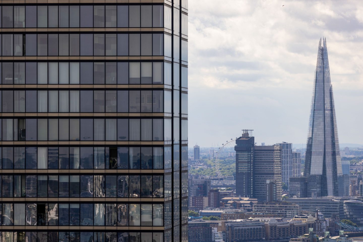 London property price crash