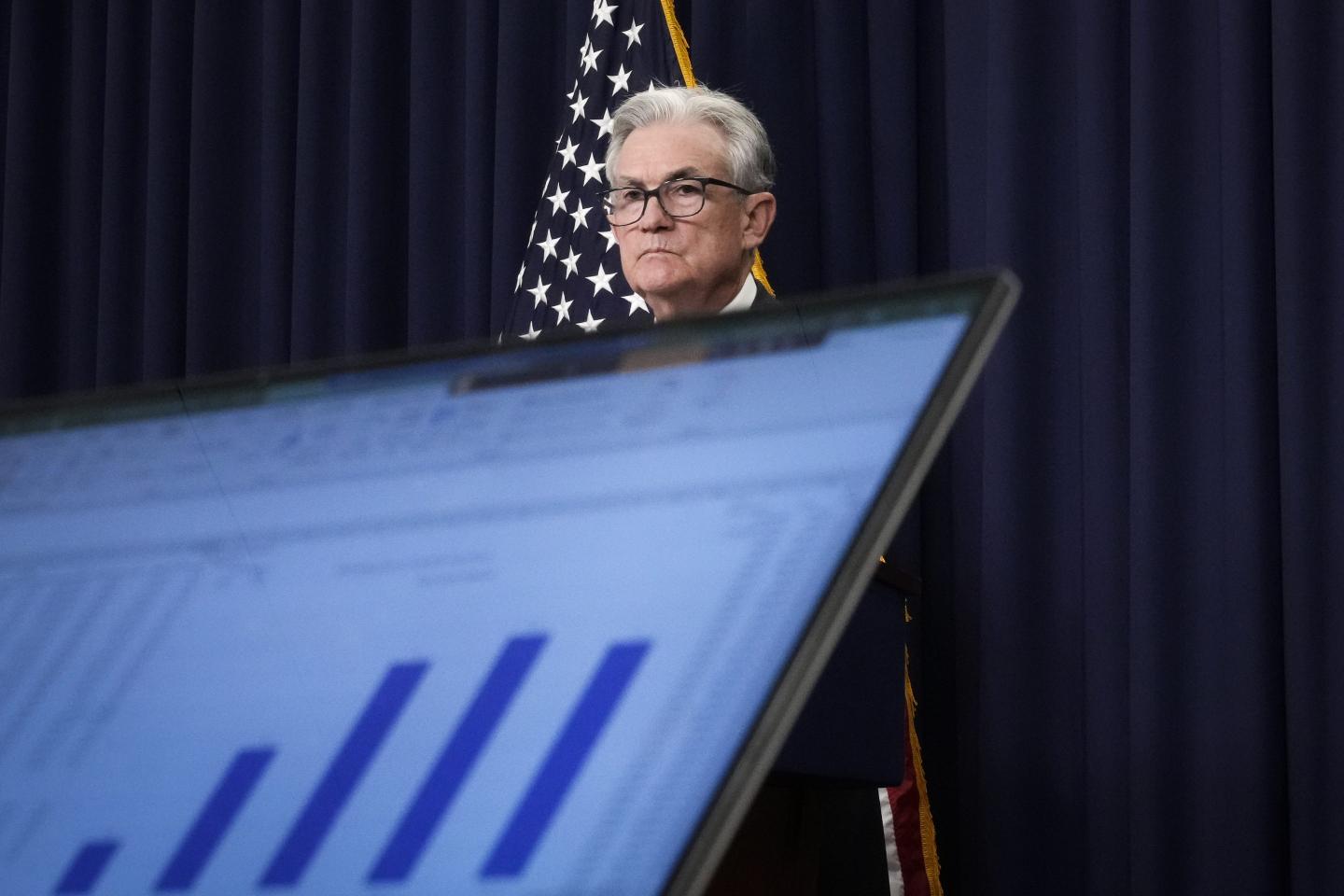 Jerome Powell