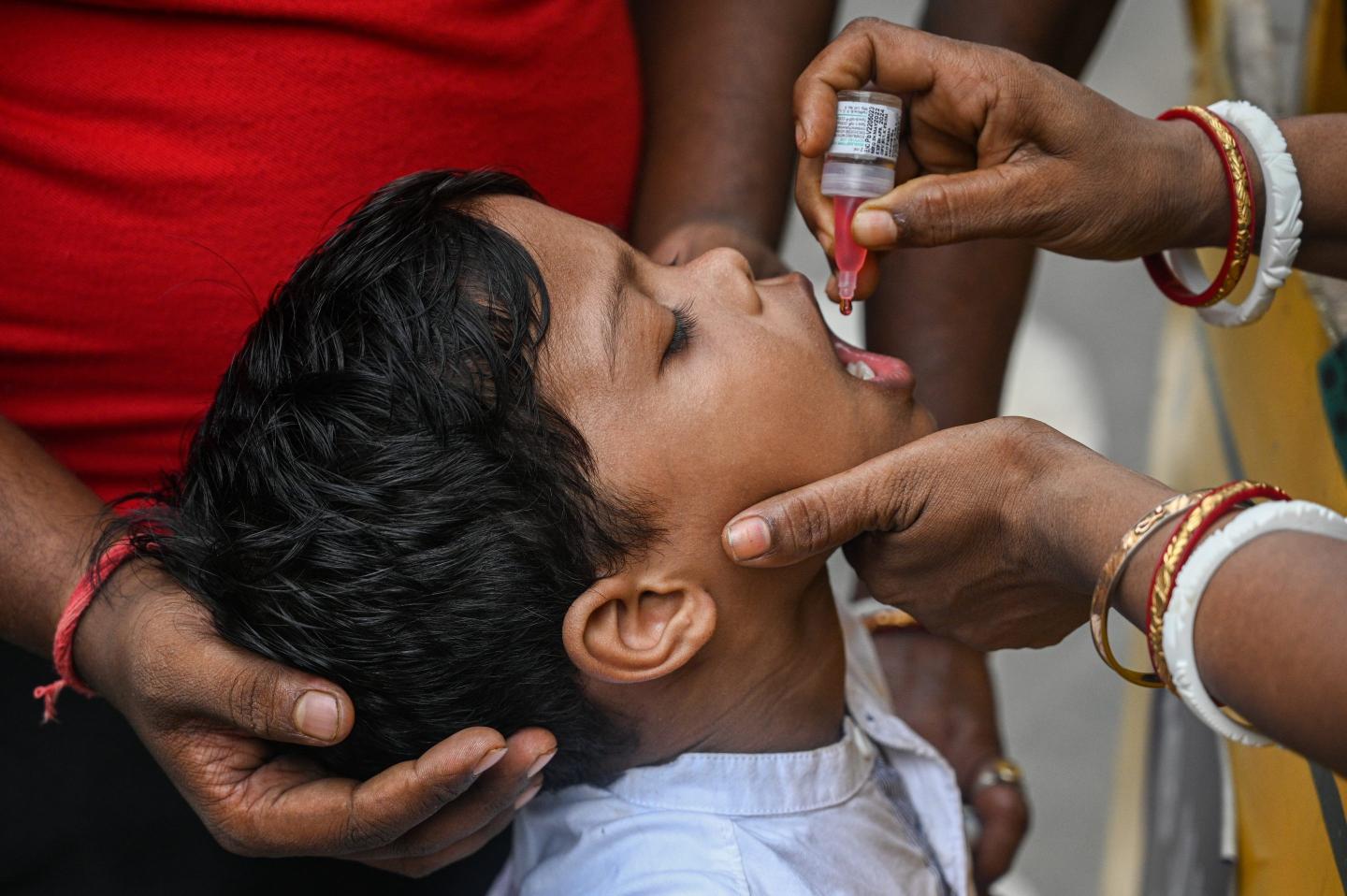 The World Health Organization has added the U.S. to its list of countries with circulating polio. It joins the likes of Somalia, Yemen, and Israel