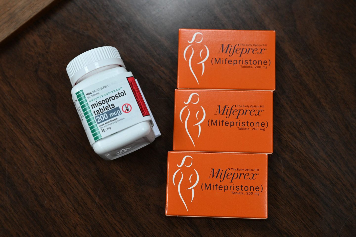 Mifepristone has a shelf life of about 5 years and misoprostol, the other pill in the regimen, stays fresh for about 2 years.