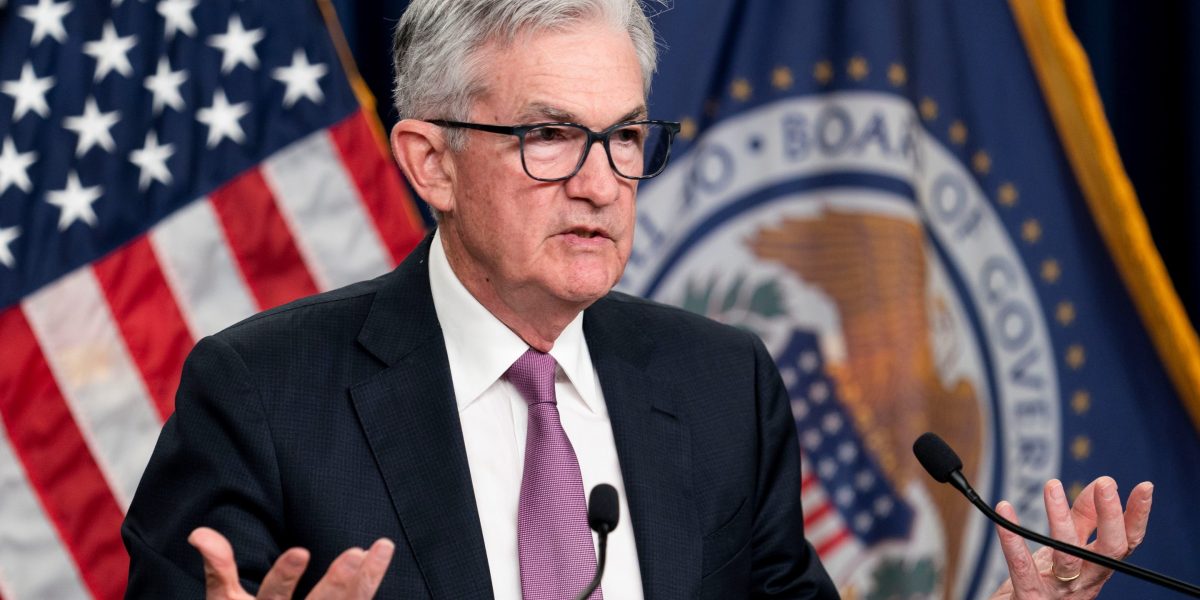 Fed Chair Powell tries to reassure public that interest rate hikes won ...