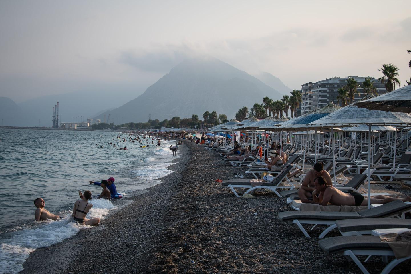 Antalya Turkeu