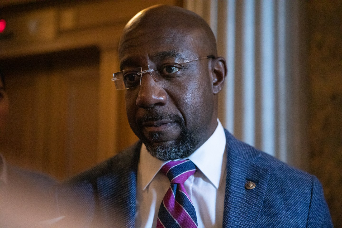 Raphael Warnock
