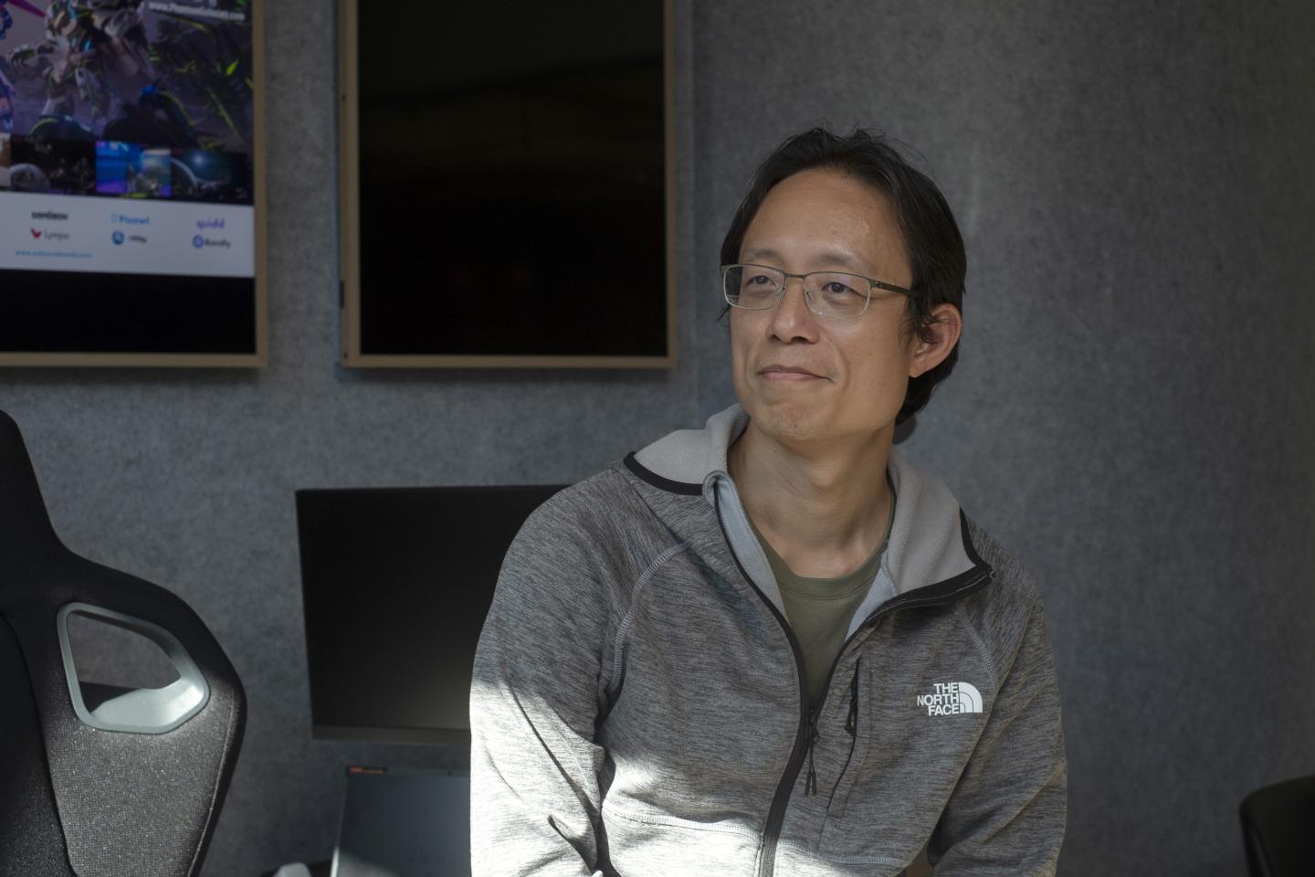 Animoca Brands cofounder Yat Siu