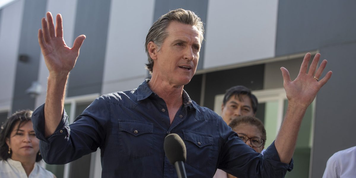 California declares power grid emergency amid Labor Day heat wave | Fortune