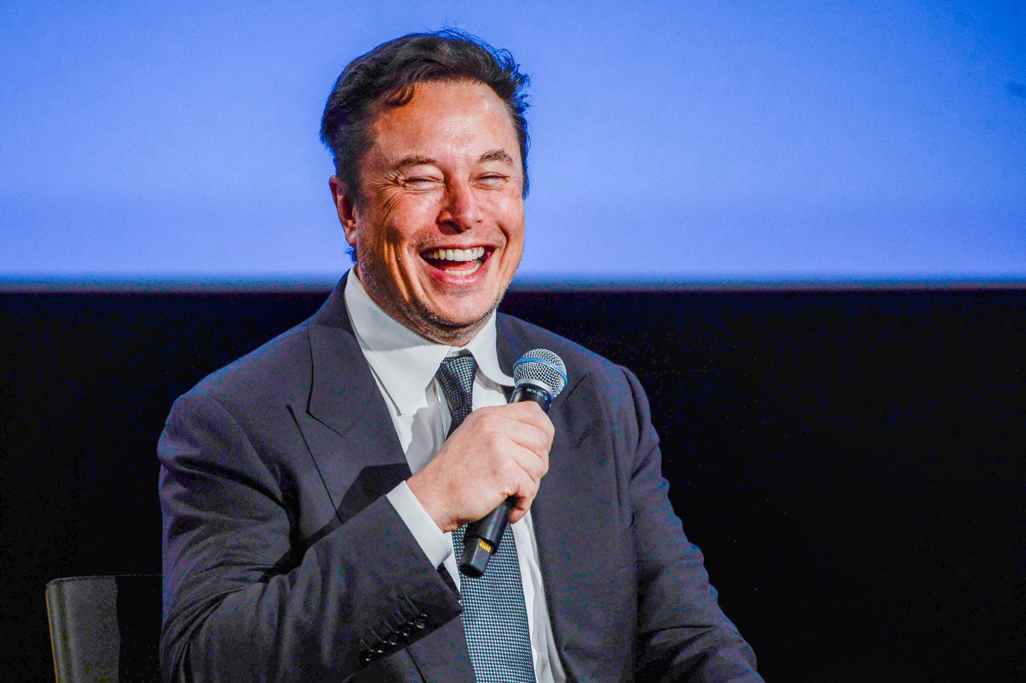 Elon Musk argues "recall" no longer applies to Tesla's cars in the field, since it can fix problems at the touch of a button.