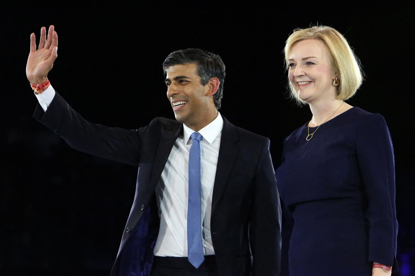 There was one person who predicted exactly what was going to happen to the U.K. under Liz Truss’s ‘fairy tale’ economics—and he was ridiculed for it