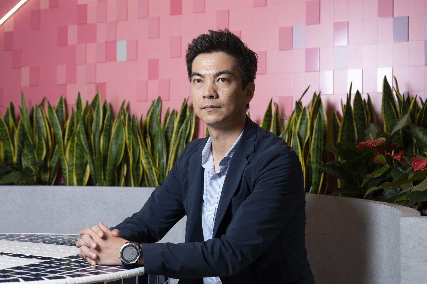 New CEO of Alibaba’s most important international business unit wants to rival Amazon and Zalando in Europe. ‘We go where brands want us to go.’