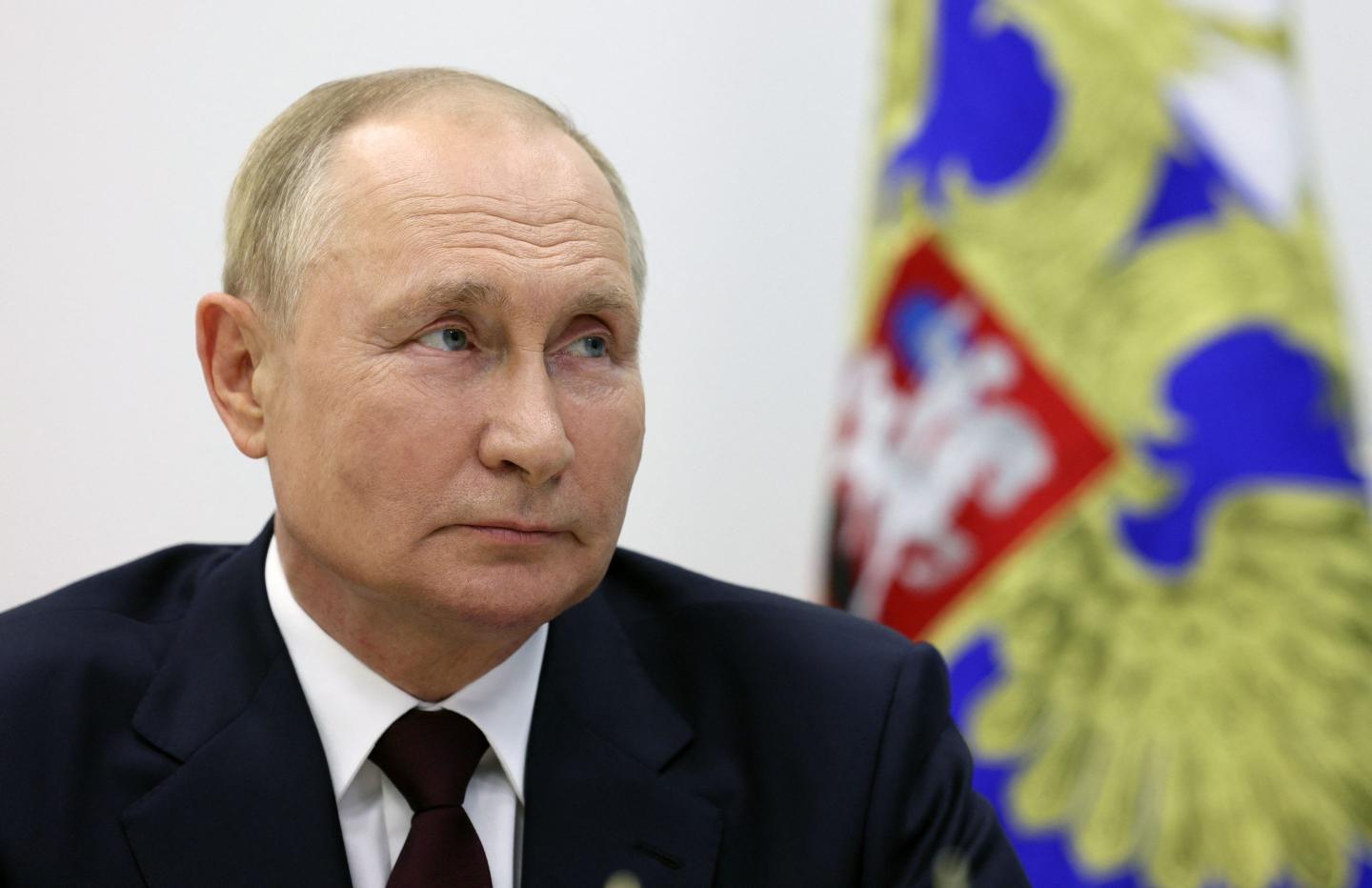 Vladimir Putin