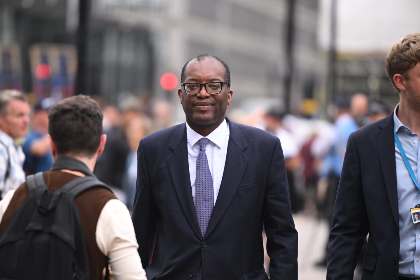 New Chancellor of the Exchequer Kwasi Kwarteng believes the change would make London more attractive, according to two people familiar with the matter.