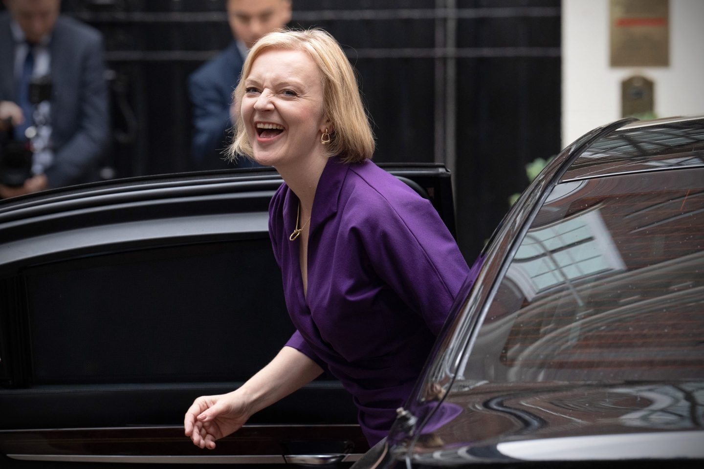 New U.K Prime Minister Liz Truss must tackle Britain's raging energy crisis.