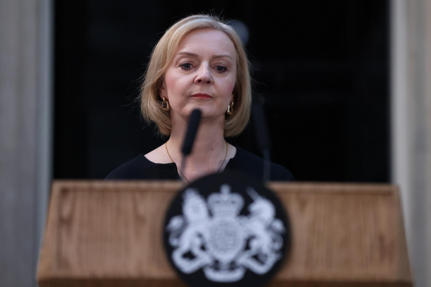 Liz Truss
