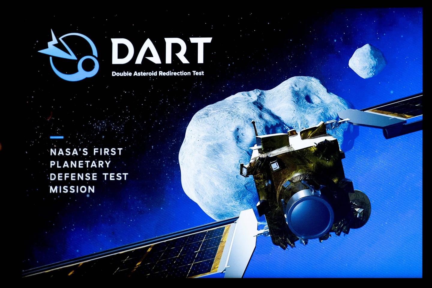NASA’s Double Asteroid Redirection Test (DART)