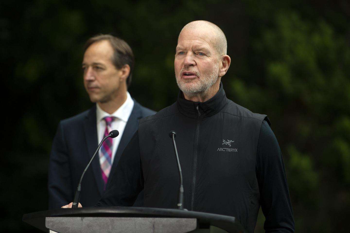 Lululemon’s billionaire founder just donated $76 million to protect British Columbia’s forests and nature days after Patagonia’s founder gives away the company