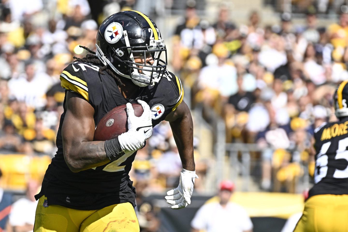 Pittsburgh steelers
