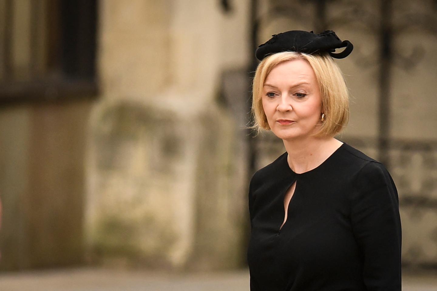 Liz Truss will be so bad for the U.K., a former central bank official says, that it’s time to bring back George Soros’ classic and ‘short the pound’