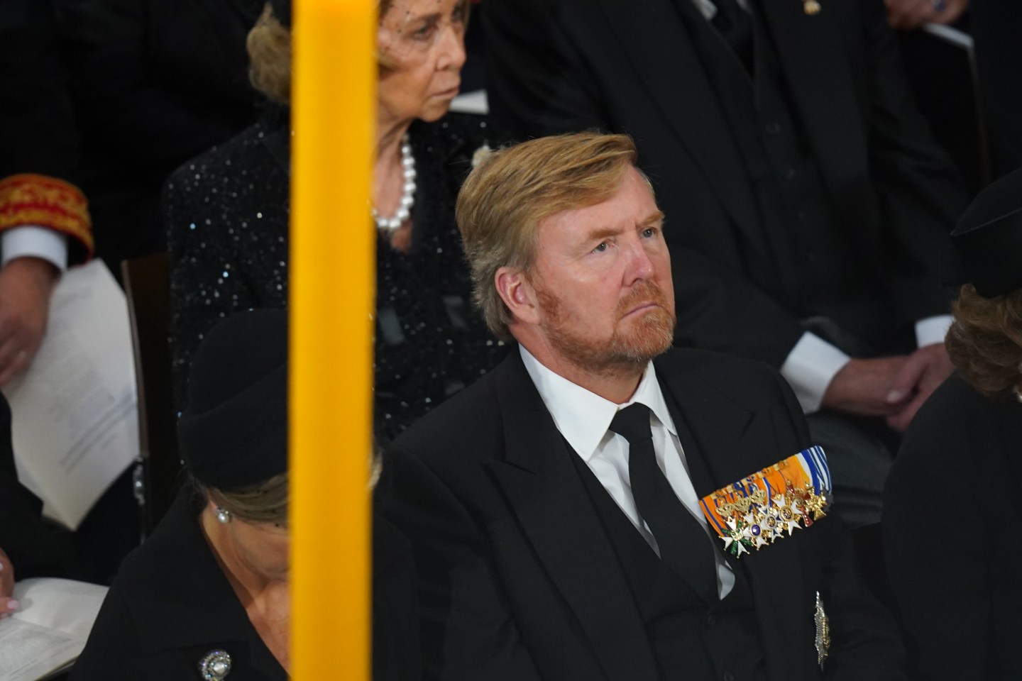 Dutch King Willem-Alexander