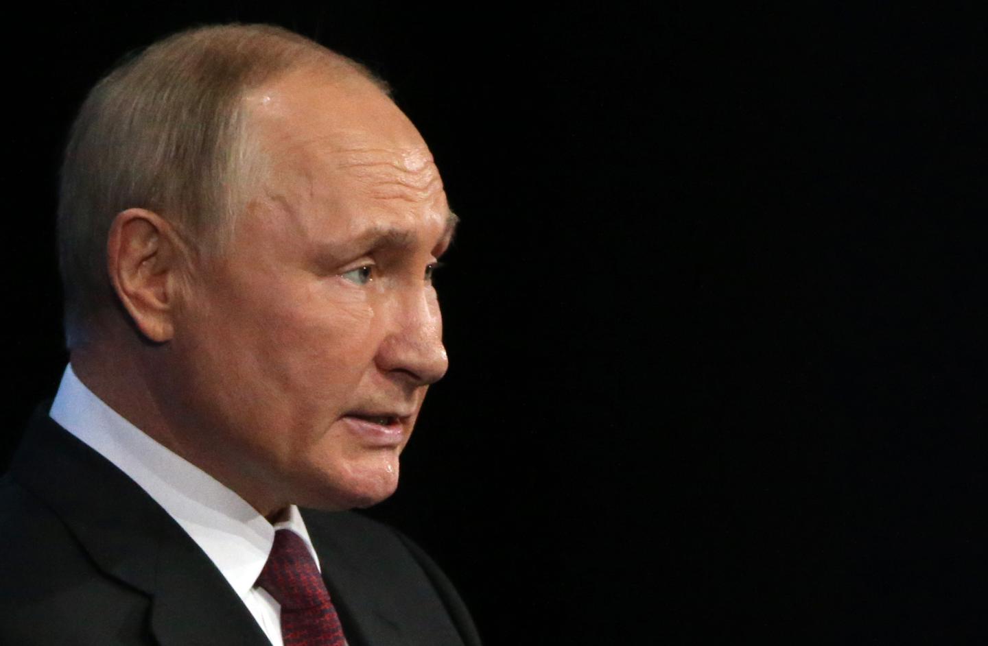Russians of military age are desperate to buy the next flight out of the country , but Putin may have just shut the door