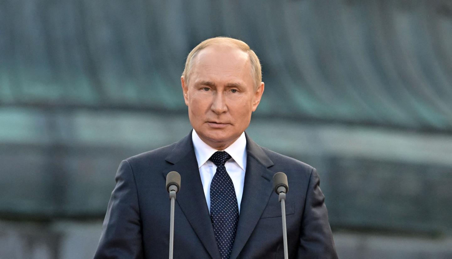 Vladimir Putin