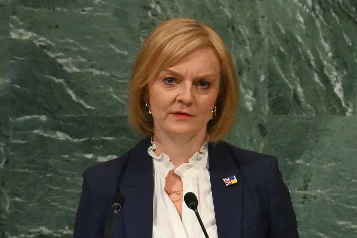 Liz Truss