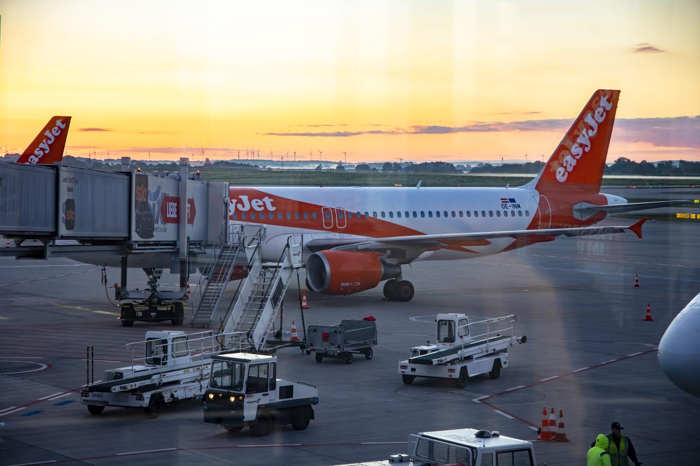 Easyjet’s new net-zero emission target requires sustainable biofuels that are in extremely short supply