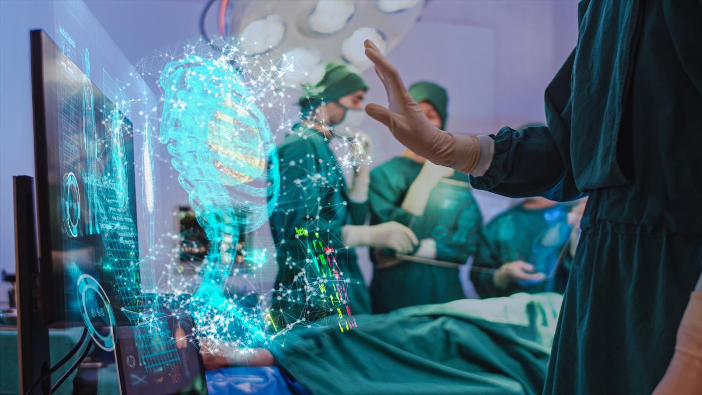 A.I. could be the great equalizer in health care