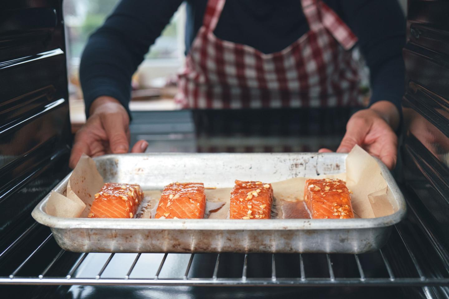 The ideal amount of protein depends on your weight, age, and how much you exercise. 