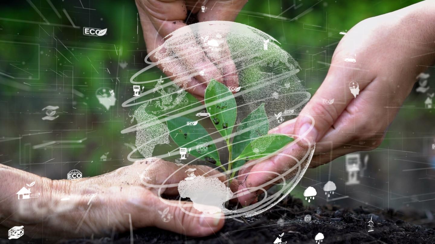 The power of A.I. to help mitigate and manage climate change