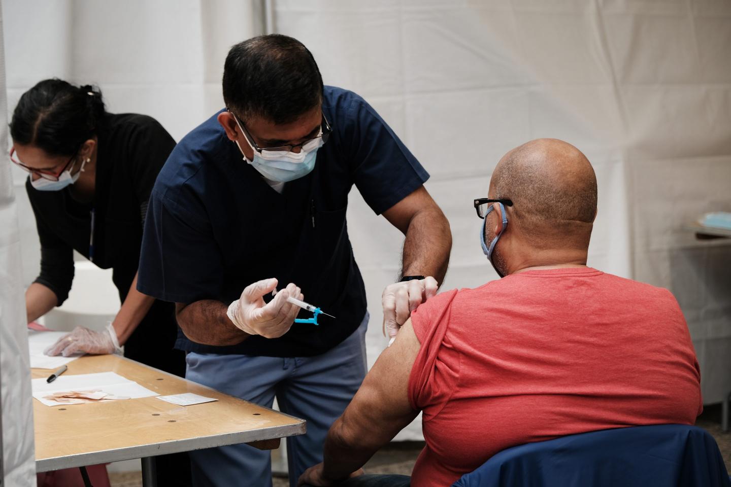 COVID-19 vaccine mandate