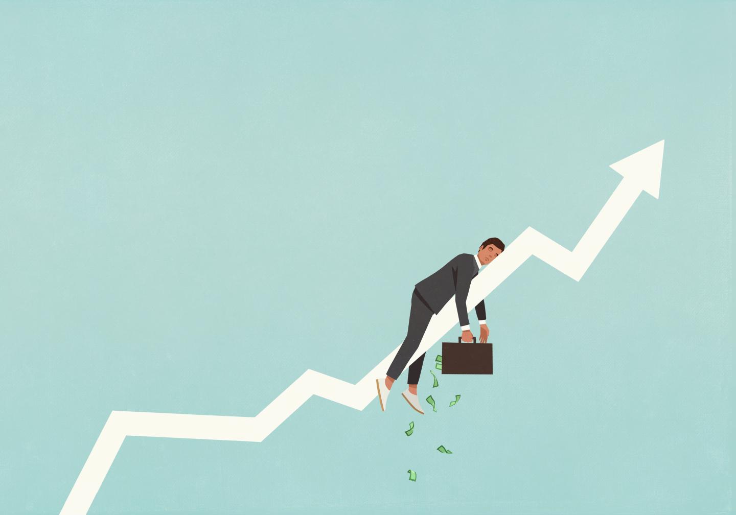 The relationship between valuations and CEO comp may surprise you