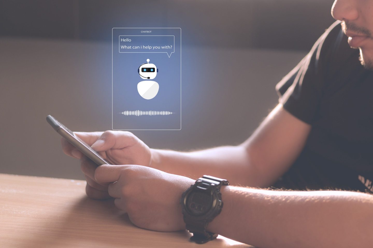 Good A.I. chatbots have cognitive intelligence–their version of human soft skills.