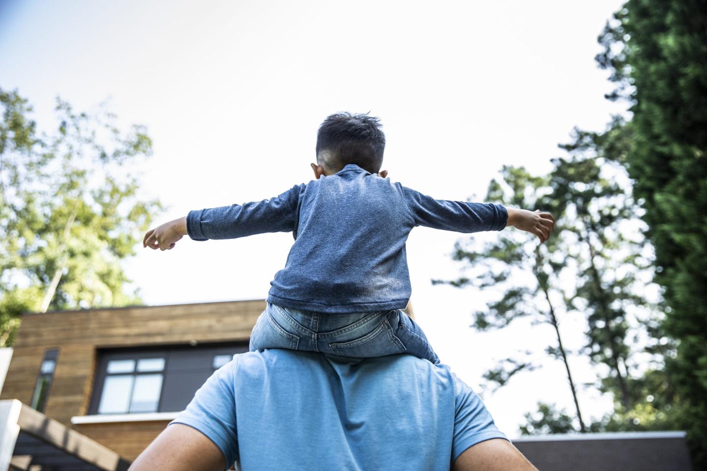 An international research team says it has found evidence that parenthood is associated with conservative attitudes.