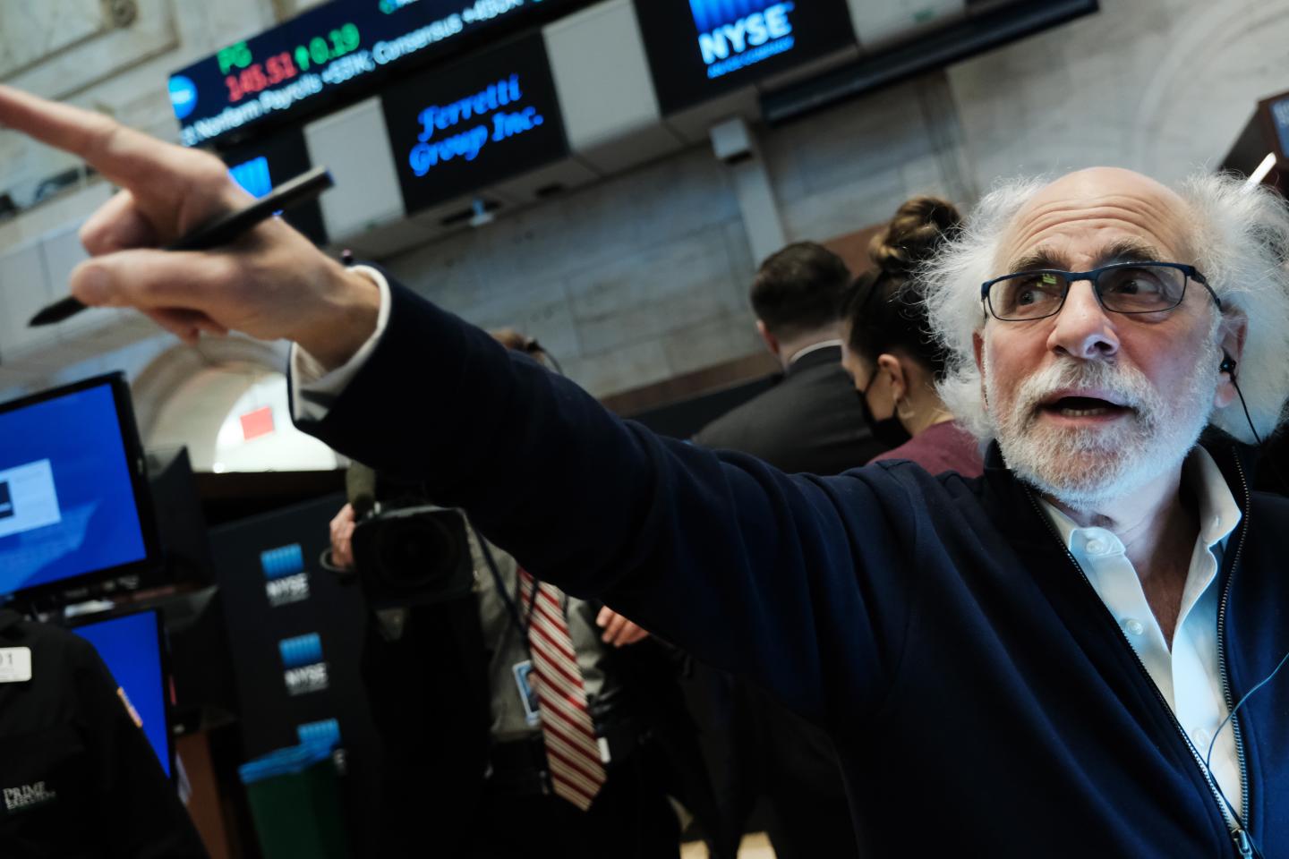 stock broker