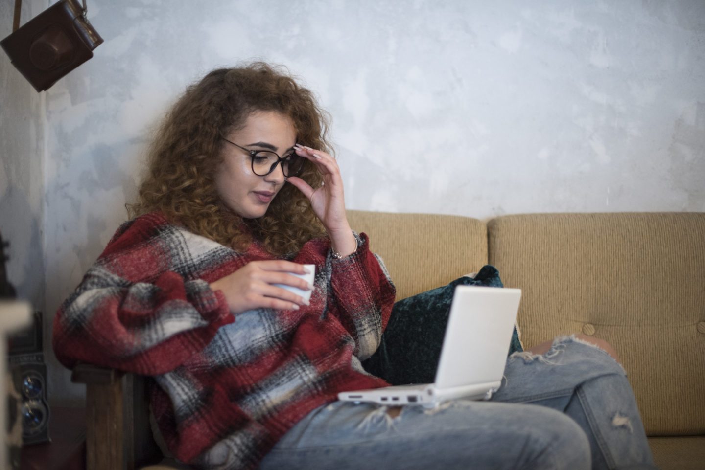 therapy session via Telehealth