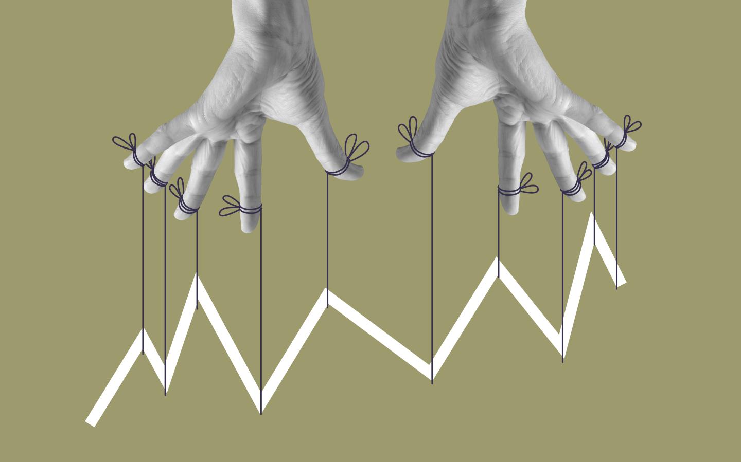 The stock market may be heading for a classic ‘double bottom’—but that could be a good thing for investors
