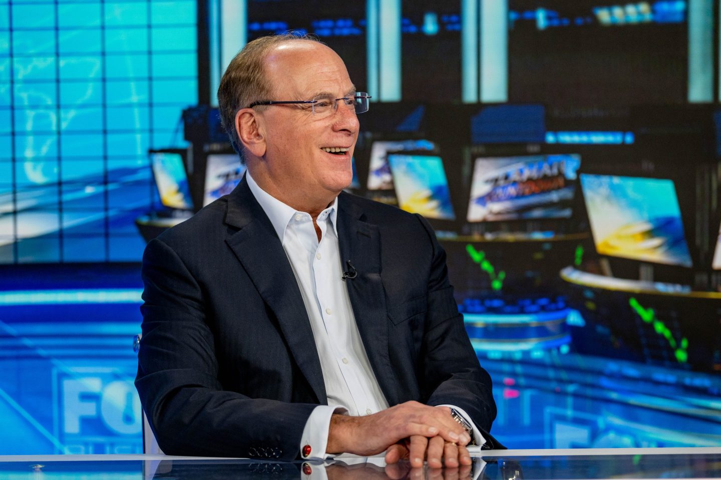 Larry Fink has said BlackRock would ask employees to be "more mindful of their responsibilities in the office" and "taking a harder line" regarding how to bring workers back to the office.