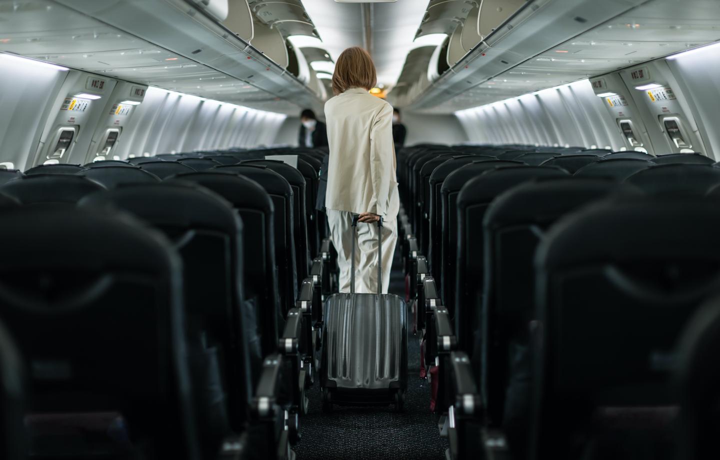 CFOs face an unpopular choice as business class ticket prices soar: Economy or bust