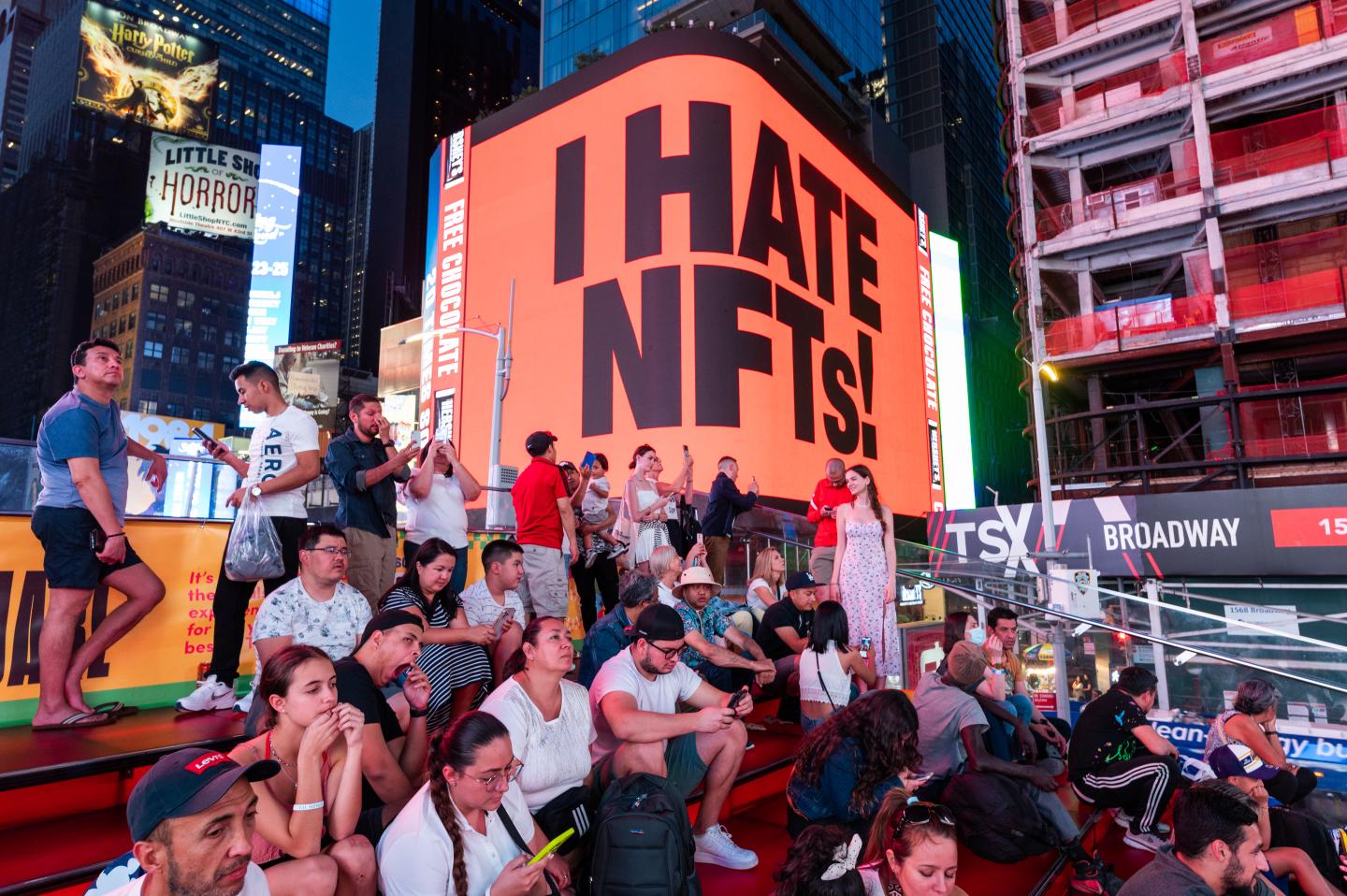 The NFT market is in shambles. Here’s what could come next