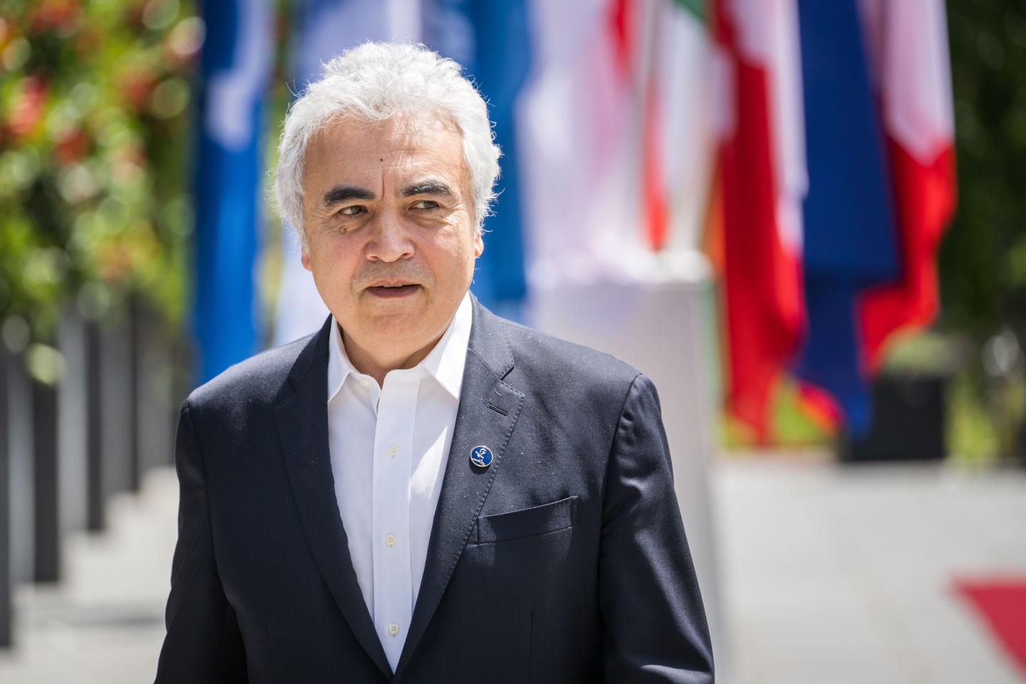Photograph of Fatih Birol