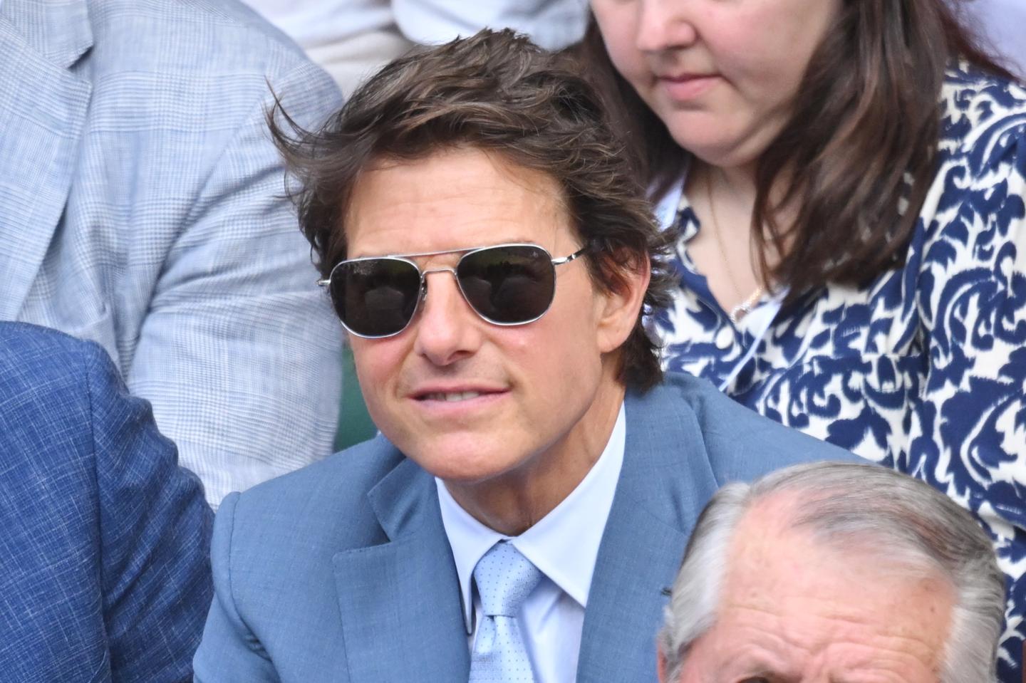 Tom Cruise, other major stars said to believe ‘Top Gun: Maverick’ studio Paramount is cutting them out of millions in lucrative streaming profits