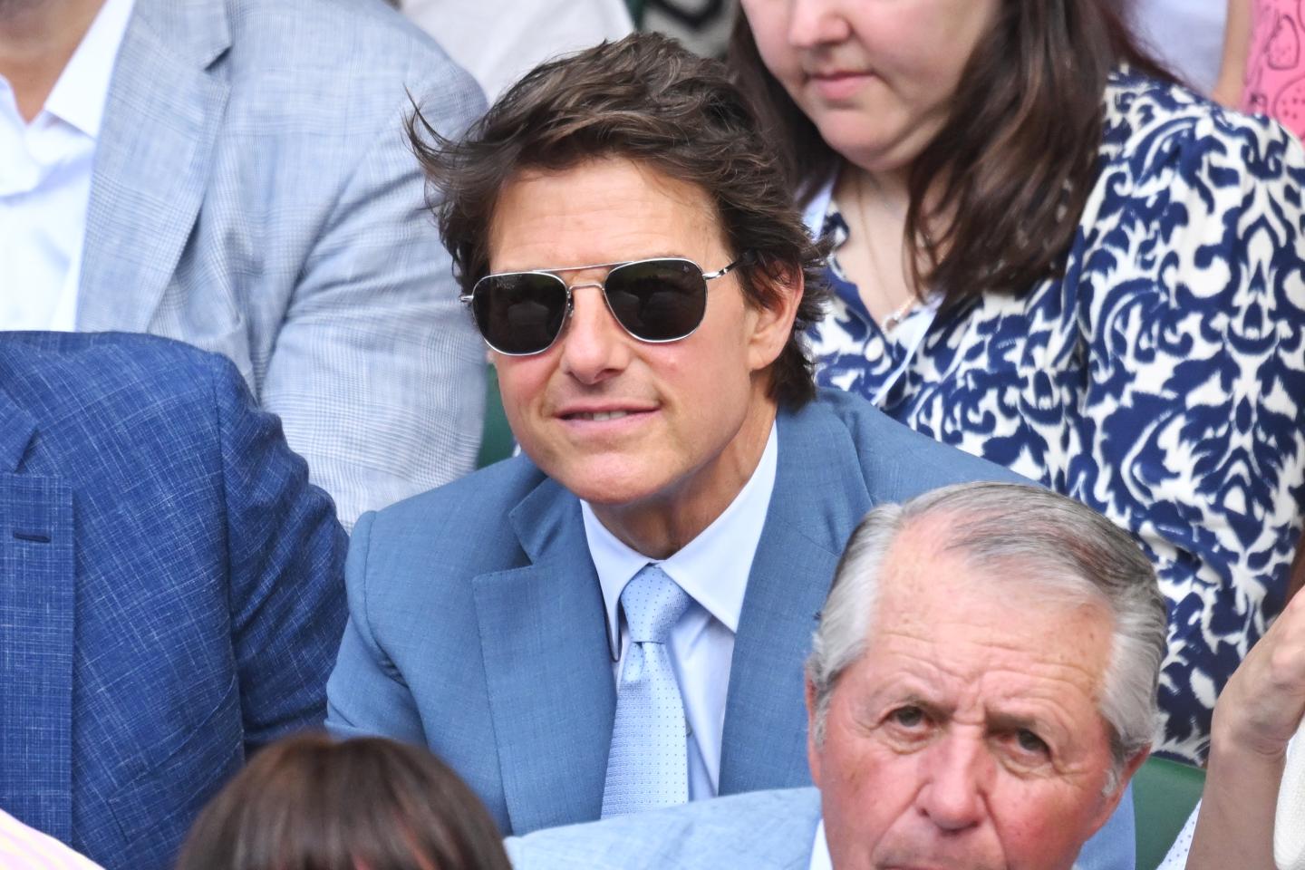 Tom Cruise